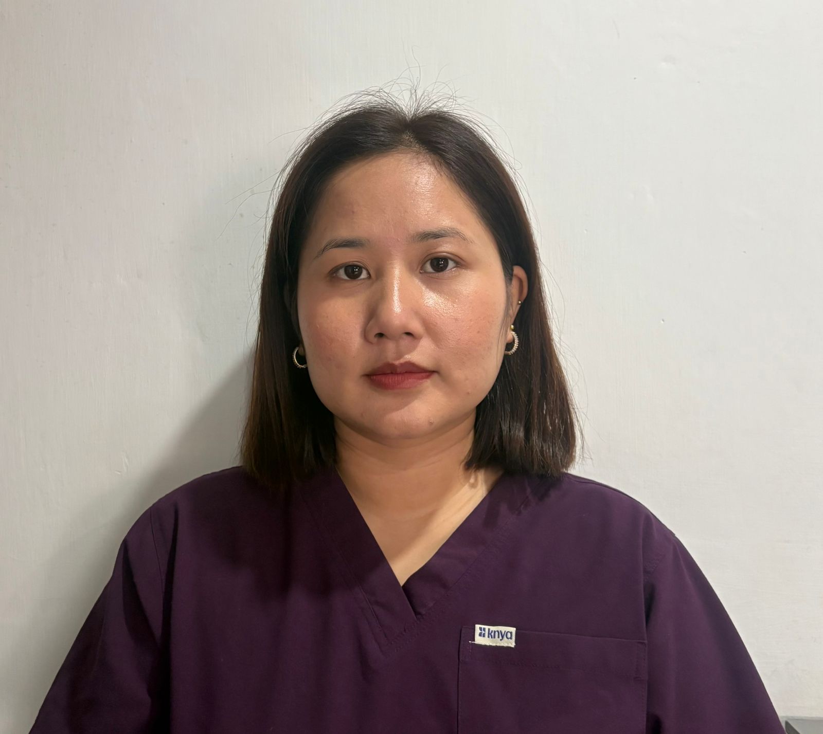 Dr. Amy Vanlaldinngheti Tlau